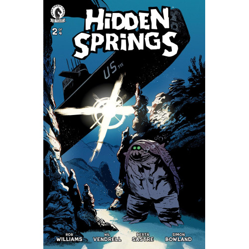 Hidden Springs #2