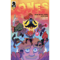 The Ones #1 Cover B