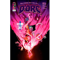 D’orc #6 Cover A