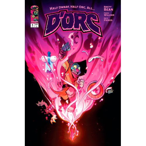 D’orc #6 Cover A
