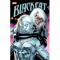 BLACK CAT #16 Cover A