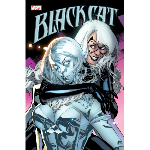 BLACK CAT #16 Cover A