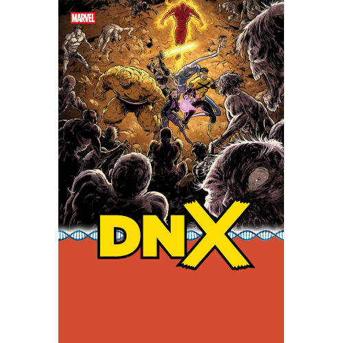 DNX #4 Cover A