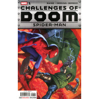 Challenges Of Doom Spider-Man #1 (One Shot) Cover A