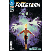 Fury Of Firestorm Vol 2 #6 Cover A