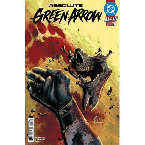 Absolute Green Arrow #5