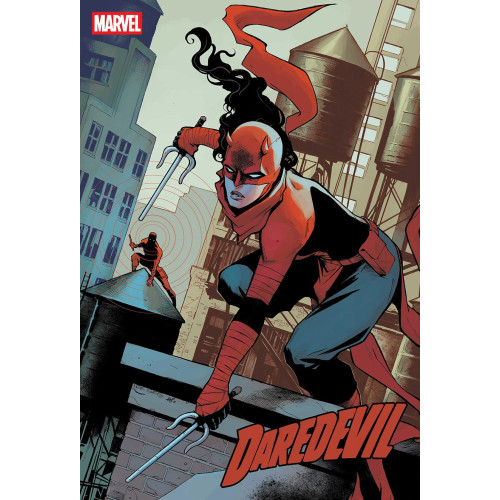 Daredevil Vol 9 #7 Cover A