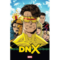 DNX #1 Cover A