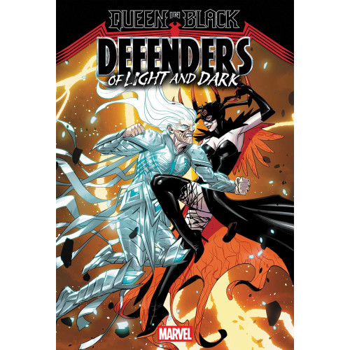 Queen In Black Defenders Of Light And Dark #3 Cover A