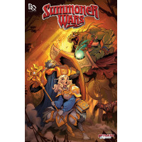 Summoner Wars #1 Cover A