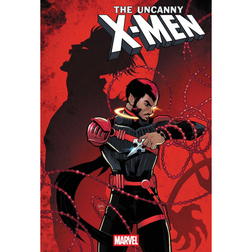 Uncanny X-Men Vol 6 #35 Cover A